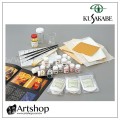 日本 KUSAKABE 蛋彩畫組 (TEMPERA KIT) 18色